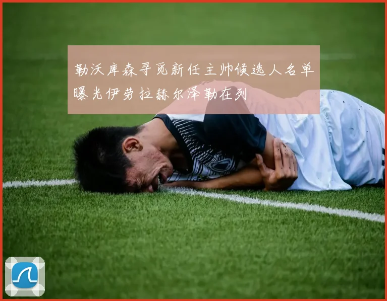 勒沃库森寻觅新任主帅候选人名单曝光伊劳拉赫尔泽勒在列