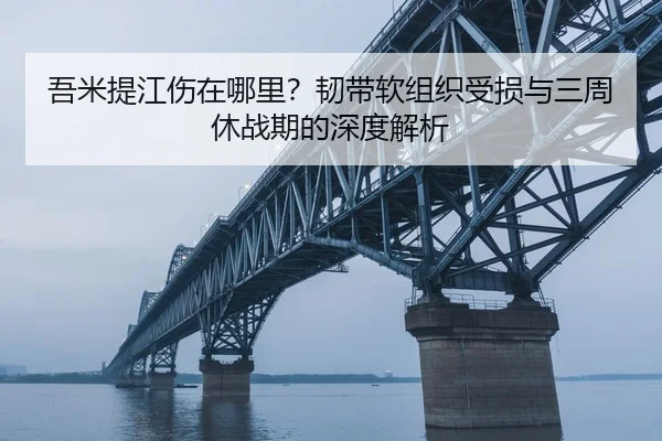 吾米提江伤在哪里？韧带软组织受损与三周休战期的深度解析
